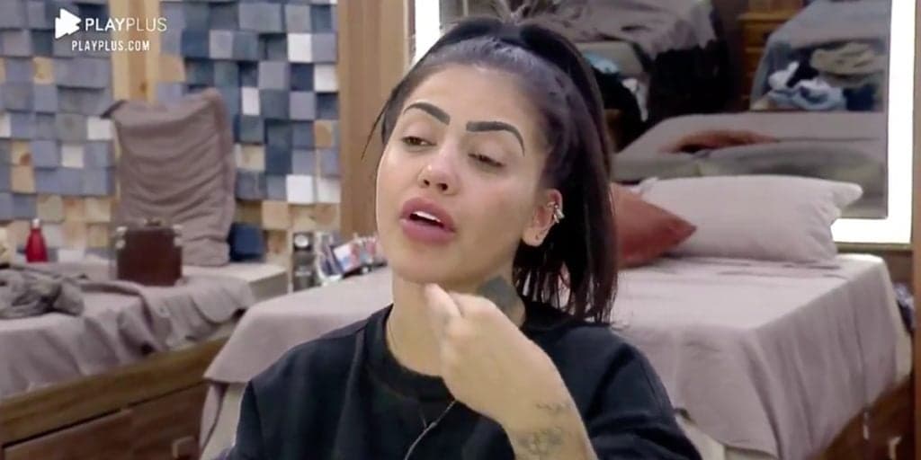 A Fazenda 12: Mirella se revolta com Biel e decide romper a amizade com o cantor: "Me arrependi"