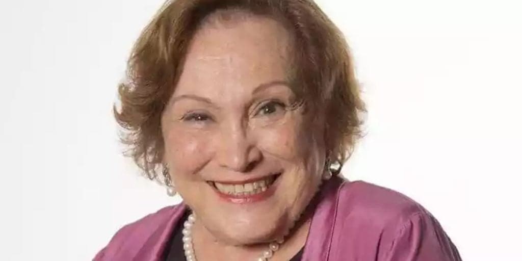 Nicette Bruno, internada com doença, tem estado de saúde atualizado e corrente de oração é iniciada