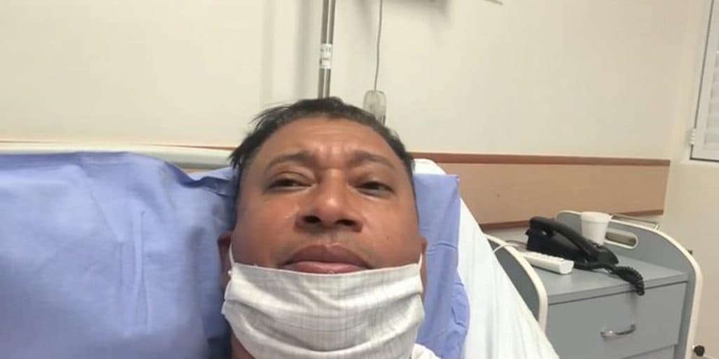 Pedro Manso é diagnosticado com Covid-19