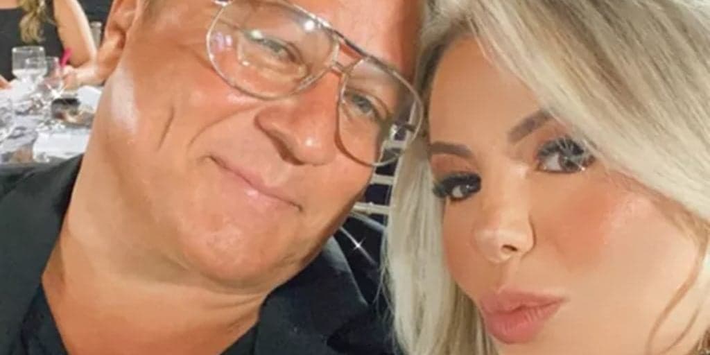 Poliana Rocha, esposa de Leonardo, expõe recado de Virgínia Fonseca