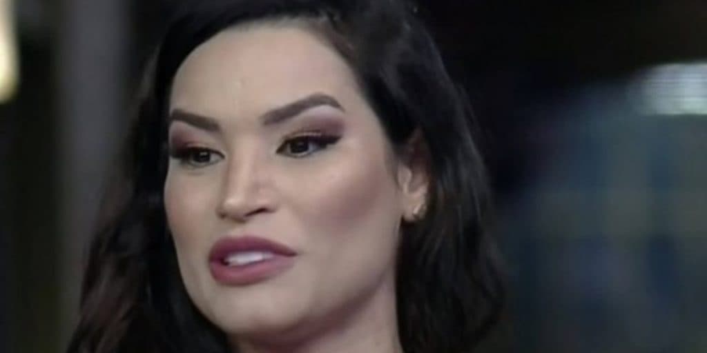 A Fazenda 12: Mateus Carrieri cospe em copo de beber água e deixa Raissa horrorizada: "absurdo"