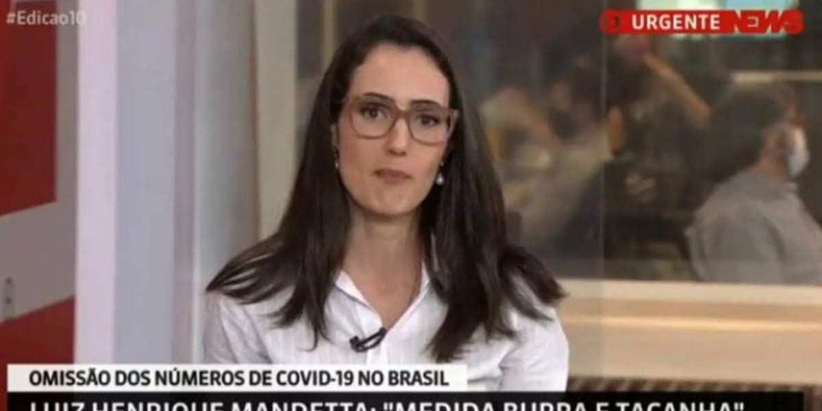 Jornalista Raquel Novaes foi demitida de forma inesperada da Globo (Foto: Reprodução)