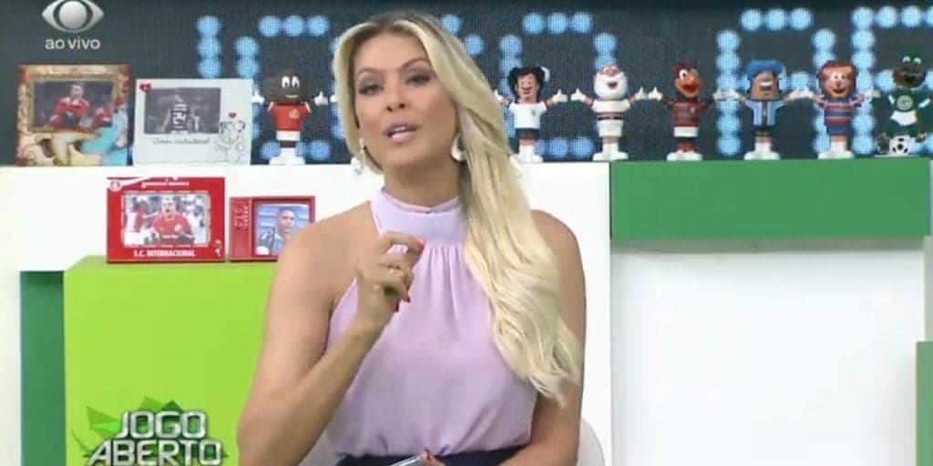 Vai substituir Renata Fan? Band surpreende e contrata apresentadora da Globo