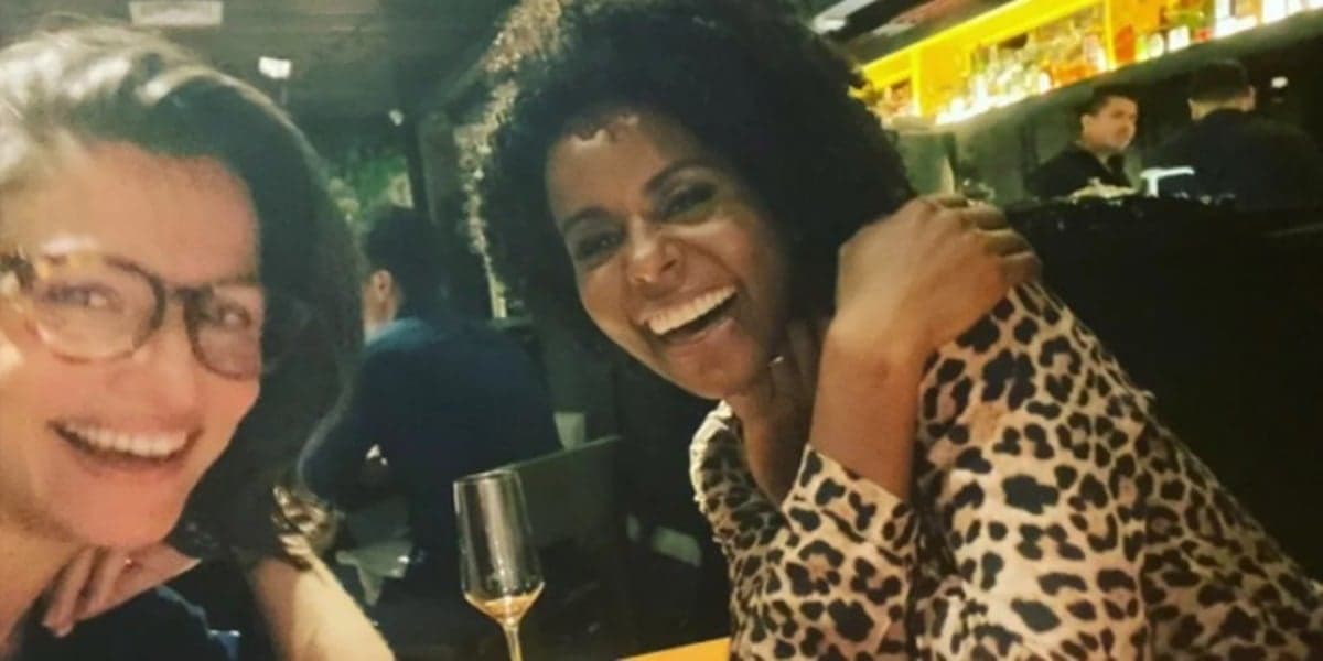 Renata Vasconcellos, Maju Coutinho
