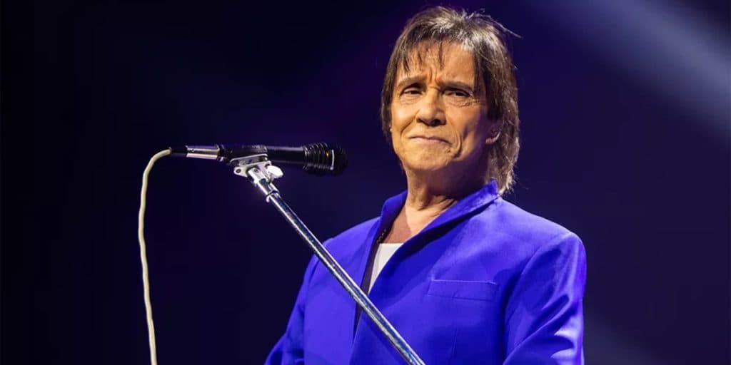 Roberto Carlos cancela especial de fim de ano na Globo