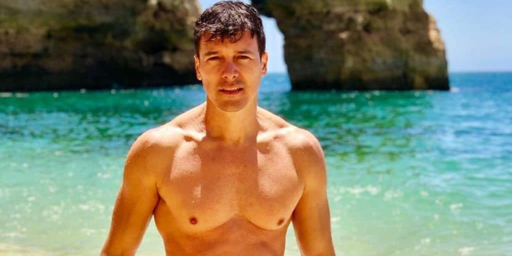 Rodrigo Faro esfrega ilha privativa na cara do Brasil, mas nega que esteja ostentando: "Ganhava 1.500 reais"