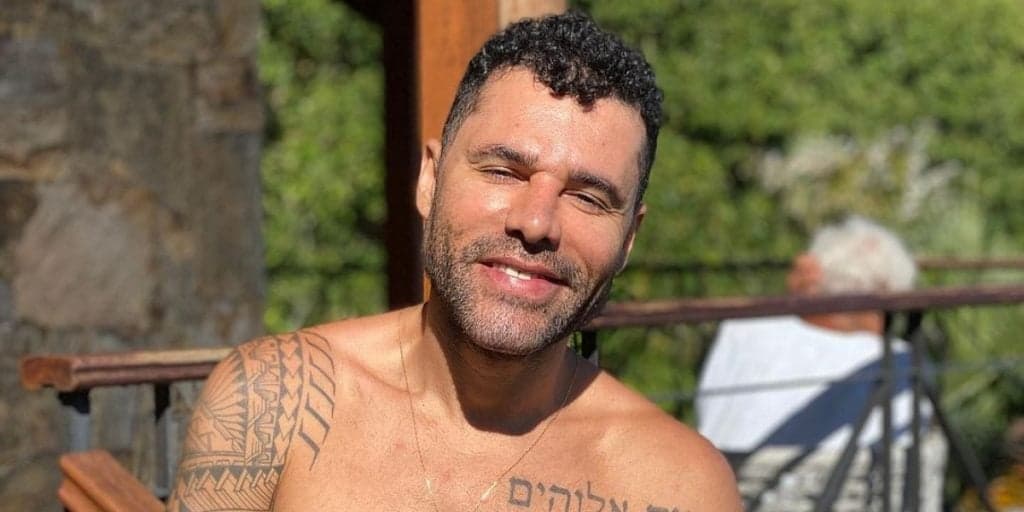 Rodrigo Sant'anna faz desabafo sobre homossexualidade: "Não quero levantar bandeira"