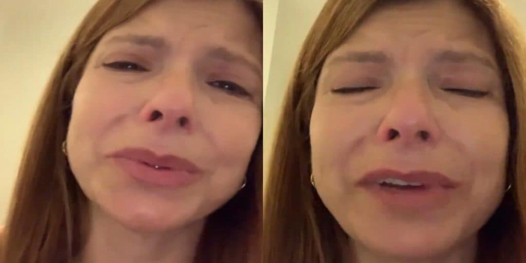 Longe dos filhos, Rose Miriam chora em vídeo, expõe detalhes da morte de Gugu e desmorona: “Me deixa doente”