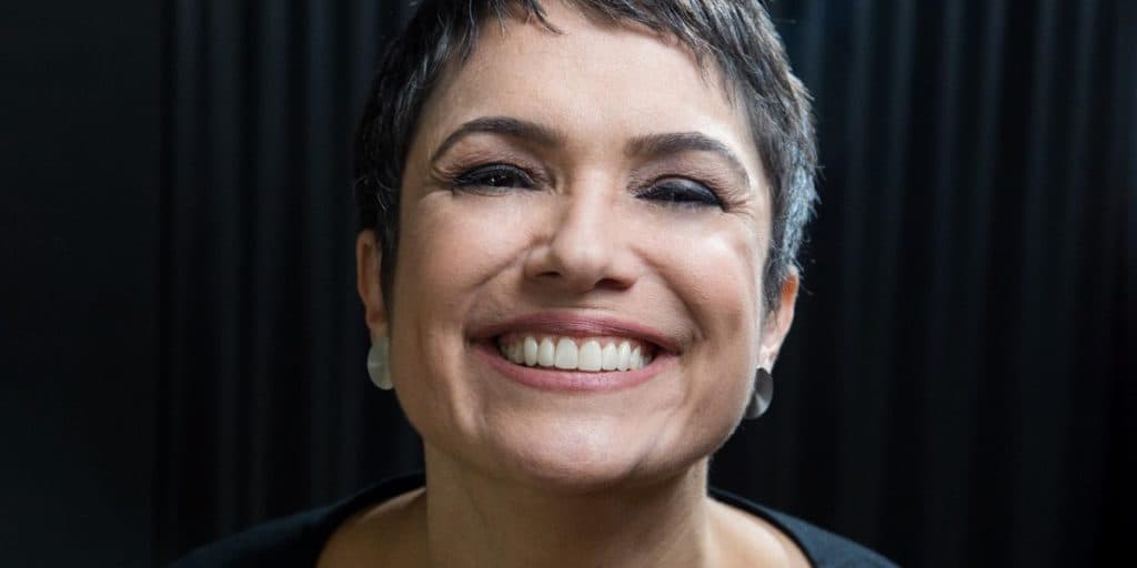 Sandra Annenberg pode deixar a Globo
