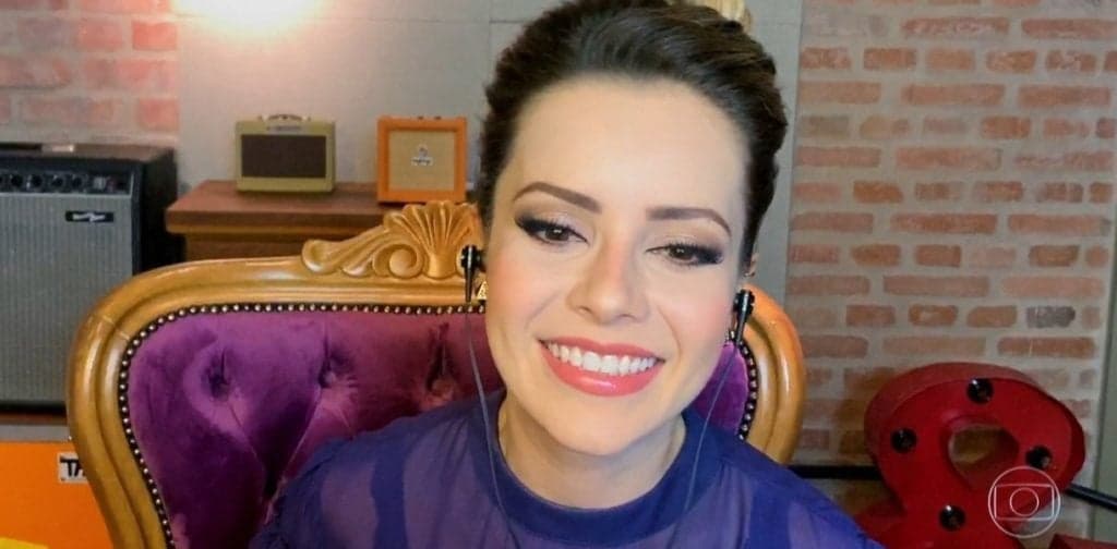 Sandy assume medo de ser mal interpretada