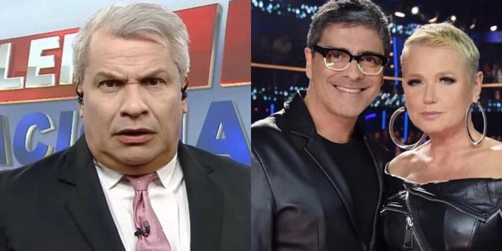 Sikêra Jr manda Xuxa arrumar emprego para Junno Andrade: “Não faz merda nenhuma”