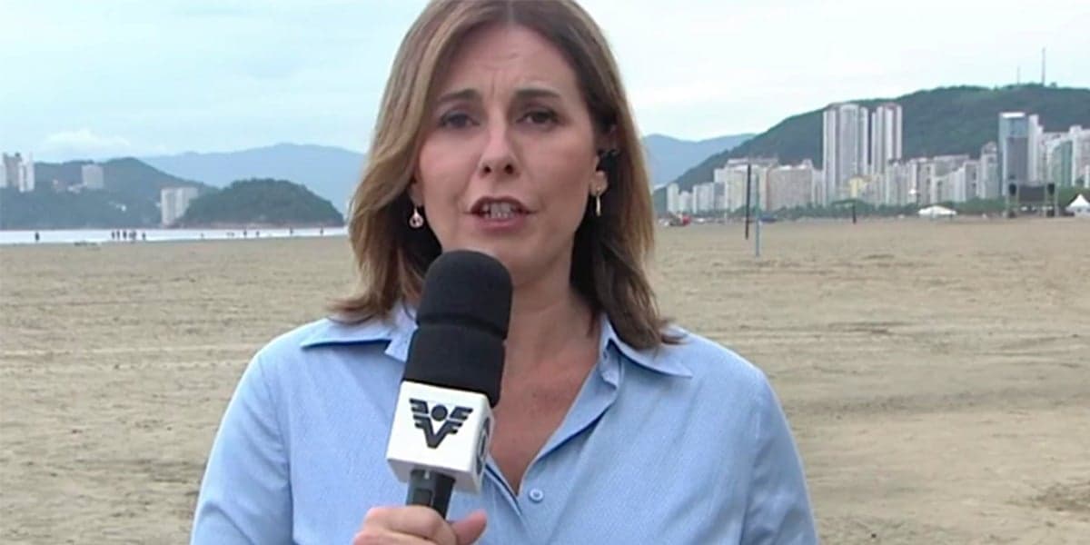 Candidata: Solange Freitas sofreu tentativa de assassinato nas vésperas das eleições (Foto: Reprodução) Candidata: Solange Freitas sofreu tentativa de assassinato nas vésperas das eleições (Foto: Reprodução)