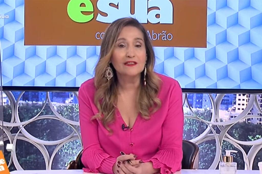 Sonia Abrão é acusada de sensacionalismo e rebate