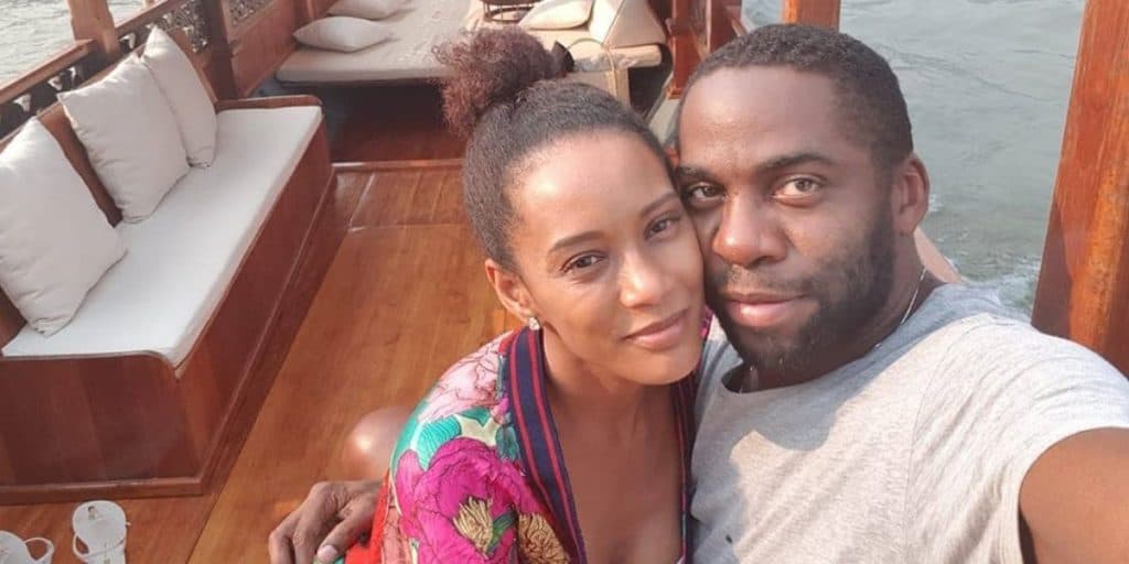 Após crise no casamento, Taís Araújo posta foto com Lázaro Ramos: "Coração no lugar"