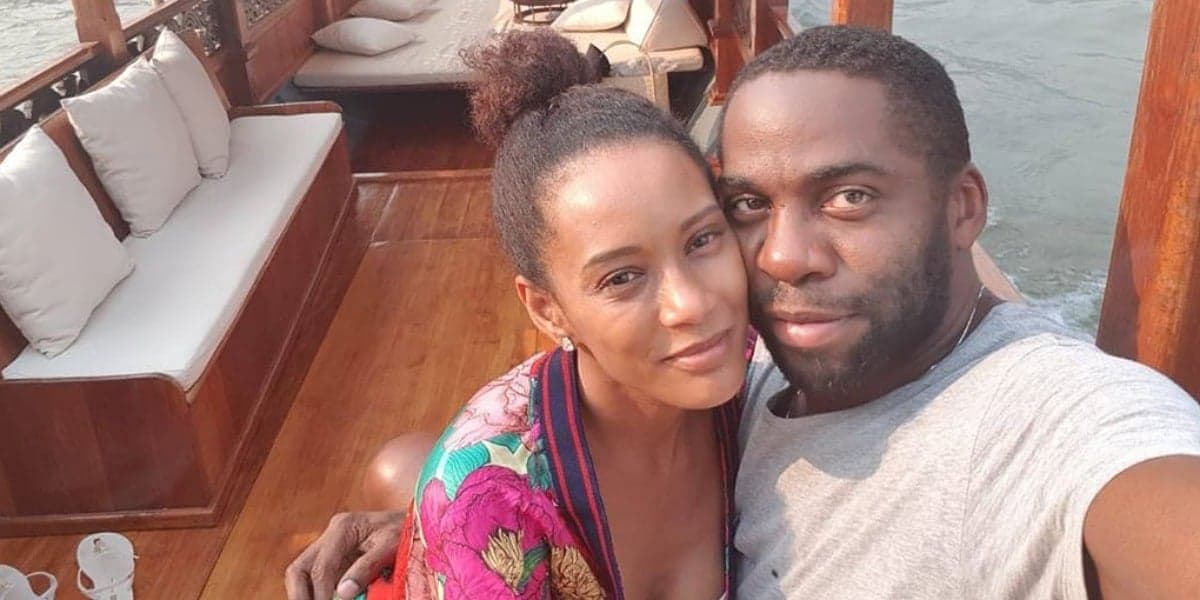 Após crise no casamento Taís Araújo faz homenagem para Lázaro Ramos (Foto: Reprodução/Instagram) Após crise no casamento Taís Araújo faz homenagem para Lázaro Ramos (Foto: Reprodução/Instagram)