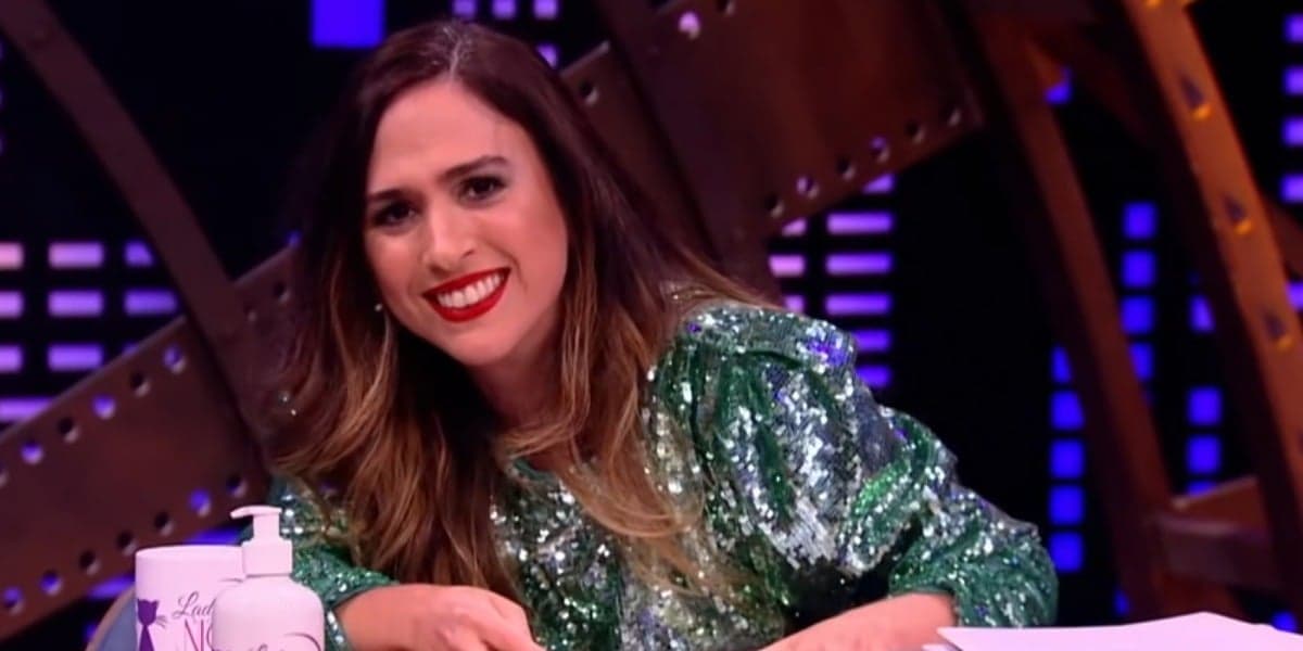 Tatá Werneck se retrata ao ser acusada de brincadeiras transfóbicas (Foto: Reprodução/Instagram)
