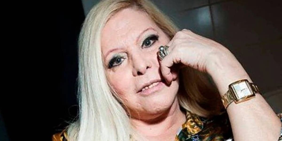 PERDA: Vanusa morreu aos 73 anos de idade (Foto: Reprodução)