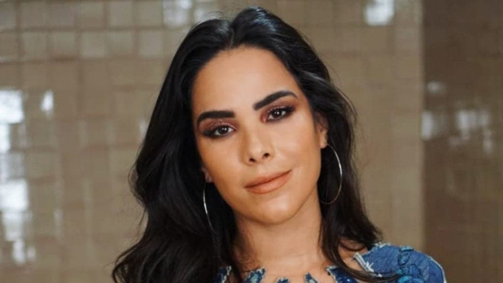 Wanessa Camargo surge com os filhos e registro em família surpreende