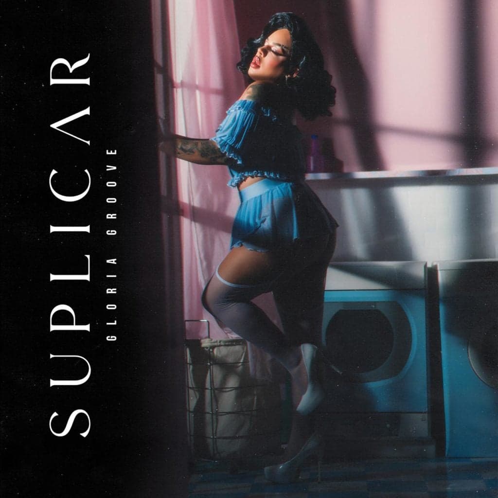 “Suplicar ” - Gloria Groove lança mais uma faixa do EP “Affair”!