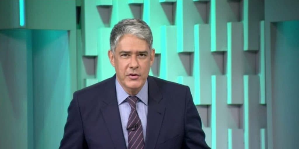 O futuro de William Bonner na Globo