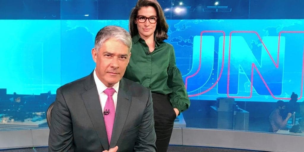Esposa de Bonner fala sobre Renata Vasconcellos e não esconde admiração