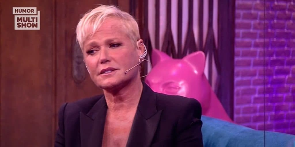 Xuxa diz que voltaria à Globo, se contorce na cadeira, emissora nega e público exige: "Agora"