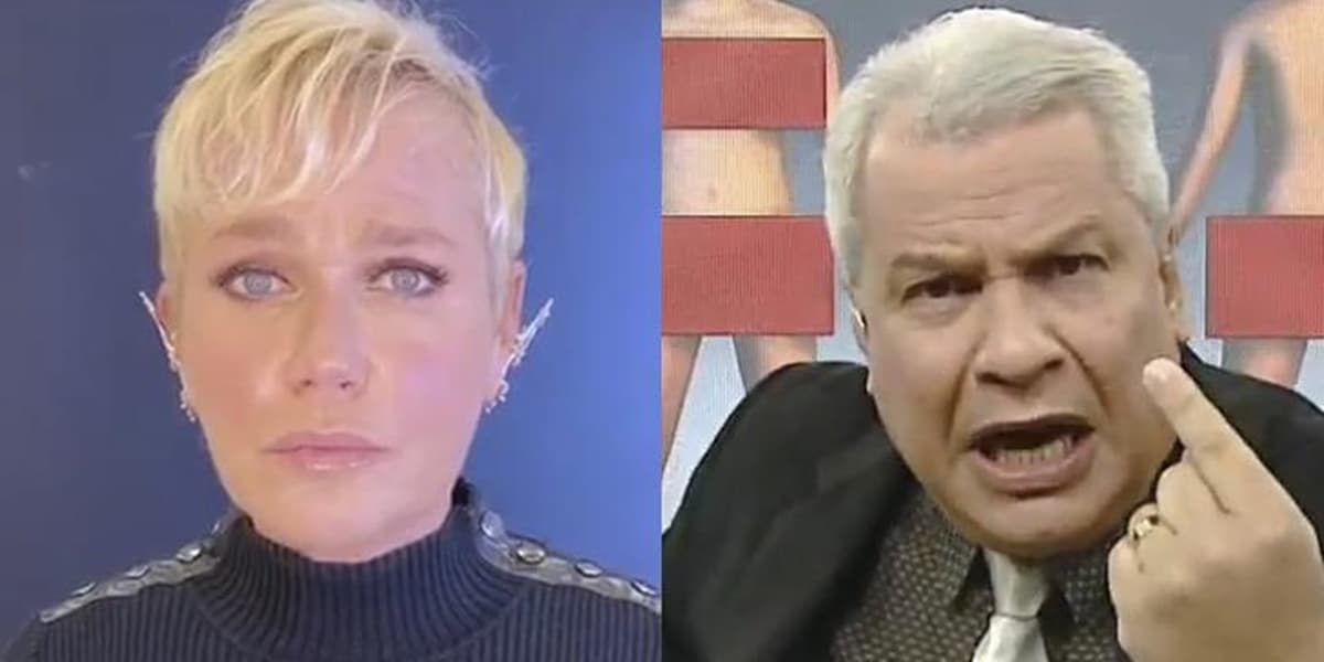 Xuxa, Sikêra Jr