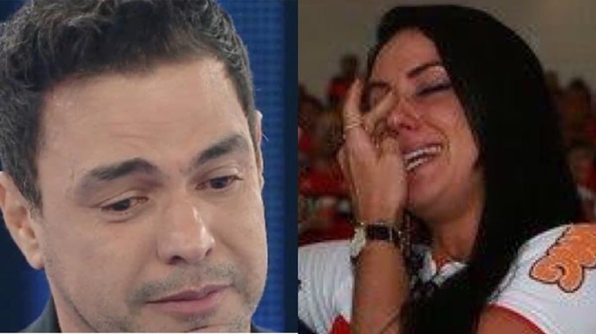 Graciele ficou abalada com morte do sogro Francisco (Foto: Reprodução) Zezé di Camargo Francisco Graciele ficou abalada com morte do sogro Francisco (Foto: Reprodução) Zezé di Camargo Francisco
