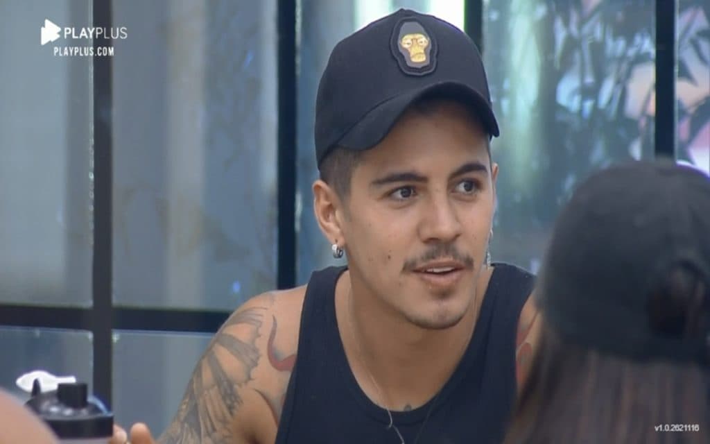 A Fazenda 12: Jake e Biel vazam segredo da produção, levam bronca e fazem acusação: "O assunto sempre morre"