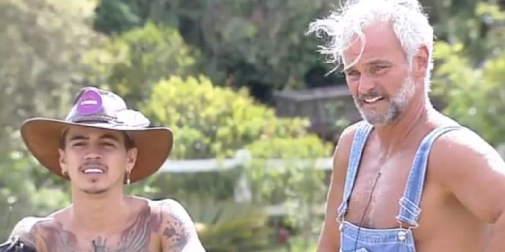 A Fazenda: Mateus acerta as contas com Biel e se desculpa com o cantor: “Sou seu fã”