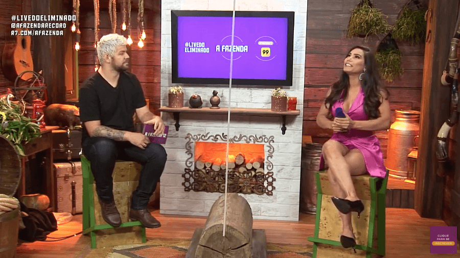 Raissa destrói Mirella, tira a máscara da cantora ao vivo e detona em frente às câmeras: "Falsa''