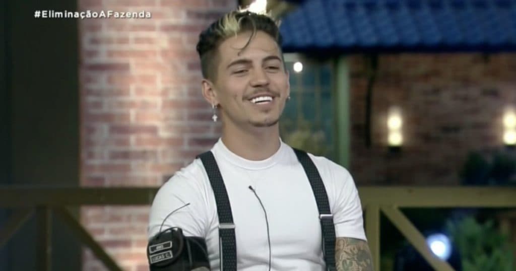 A Fazenda 12: Biel confessa terrível medo, tem conversa sincera com participantes e desmorona: "Aguentei"