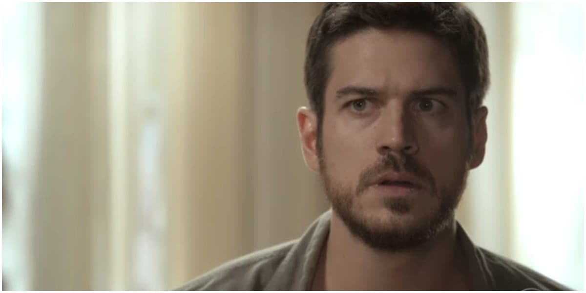 Zeca em cena da novela A Força do Querer - Foto: Reprodução Zeca em cena da novela A Força do Querer - Foto: Reprodução