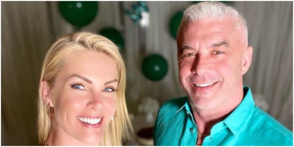 Ana Hickmann fala sobre diagnóstico do marido
