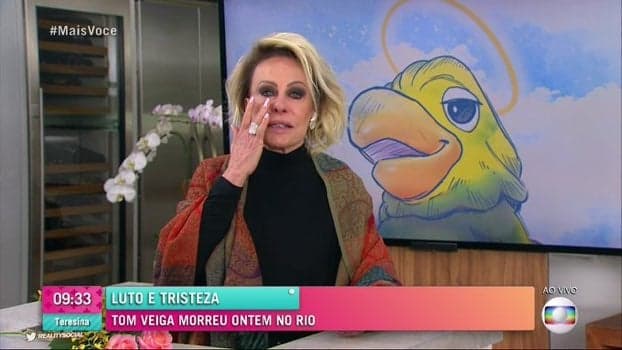 Tom Veiga, o Louro José, tem causa da morte revelada após laudo do IML