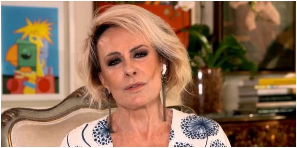 Ana Maria Braga quebra silêncio e fala no Fantástico sobre substituto de Tom Veiga: "Ainda"
