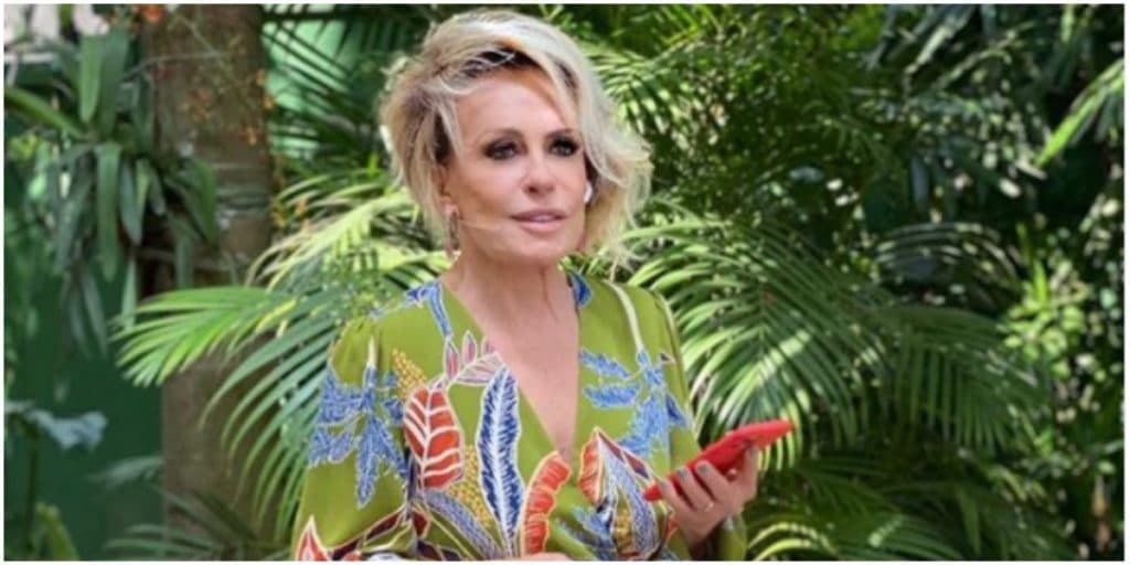 Ana Maria Braga expõe segredo guardado
