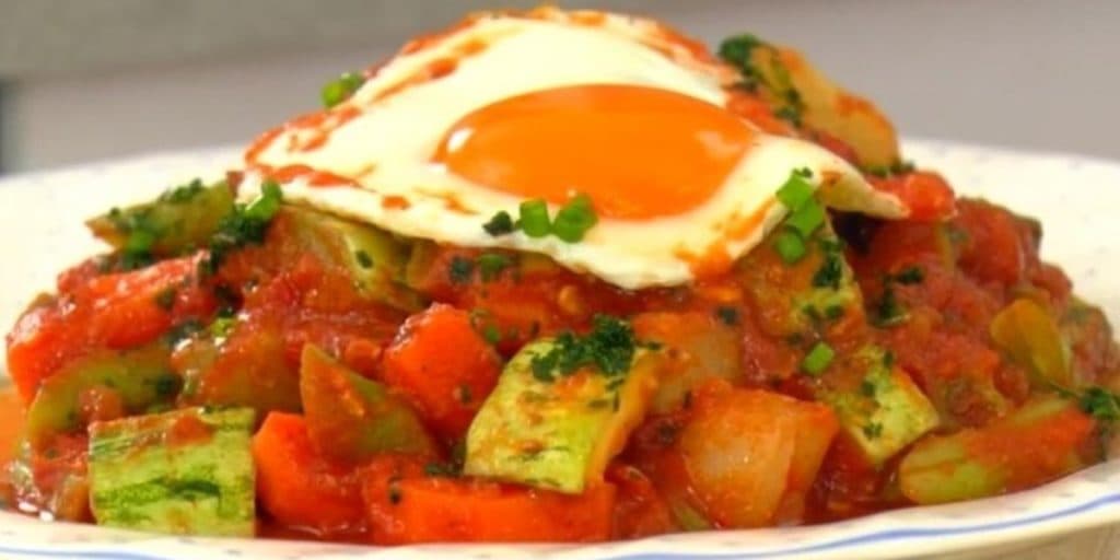 Ana Maria Braga prepara shakshuka no Mais Você de hoje (06/11)