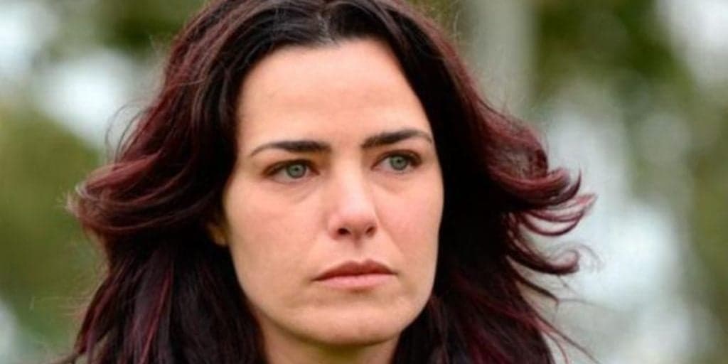 Ana Paula Arósio teve surto após ver equipe do TV Fama
