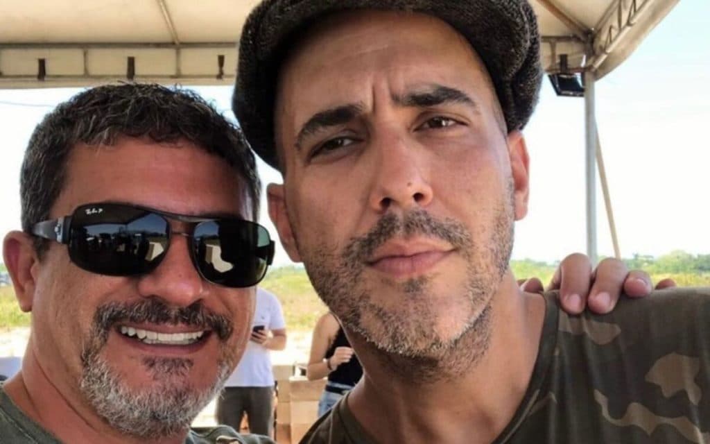 André Marques desaba com morte de Tom Veiga e faz dura revelação após encontrá-lo sem vida: "A pior parte"
