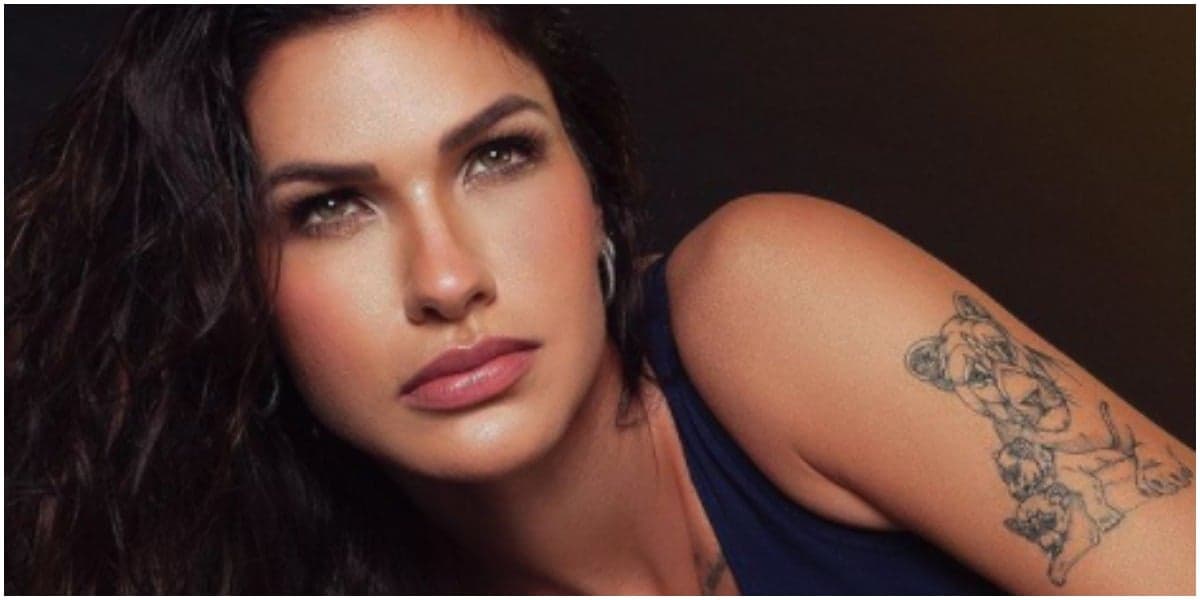 Andressa Suita coloca um ponto final em sua história com Gusttavo Lima (Foto: Reprodução/ Instagram) Andressa Suita coloca um ponto final em sua história com Gusttavo Lima (Foto: Reprodução/ Instagram)