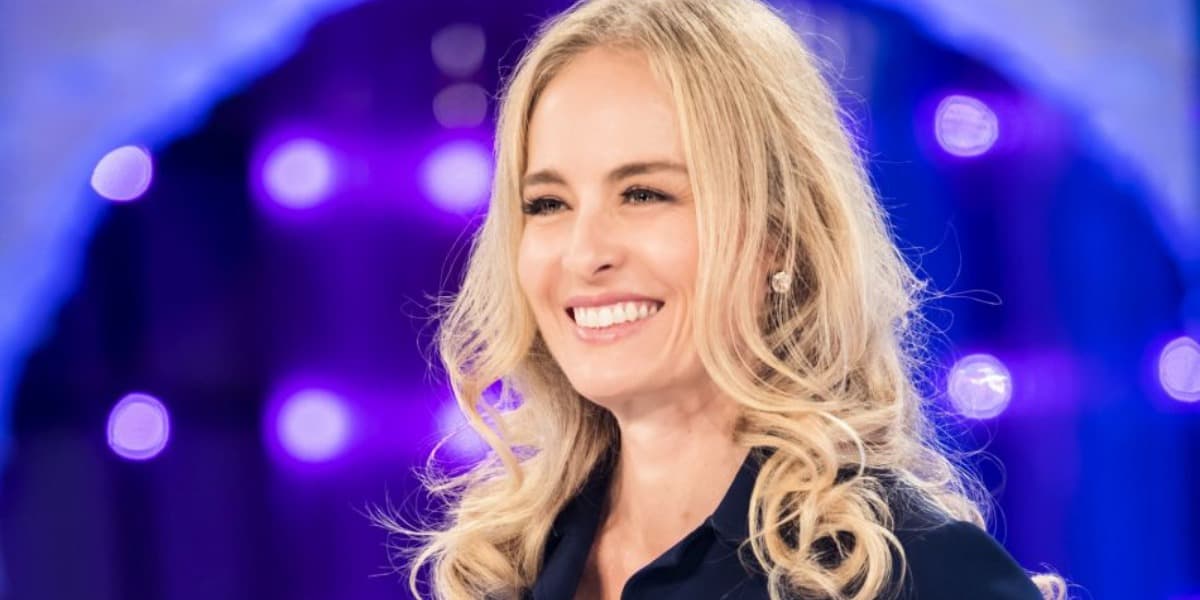 Angélica celebrou o ano novo ao lado da familia (Foto: Divulgação/TV Globo)