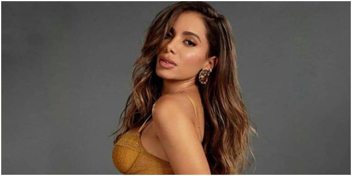 Anitta - Foto: Reprodução Anitta - Foto: Reprodução