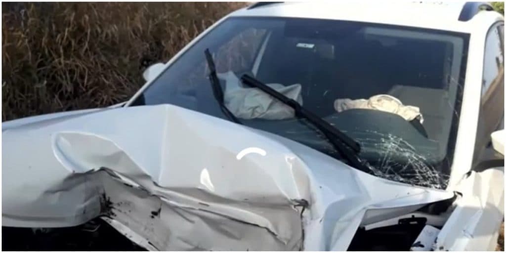 Apresentadora da TV Gazeta sofre acidente grave em rodovia em Alagoas