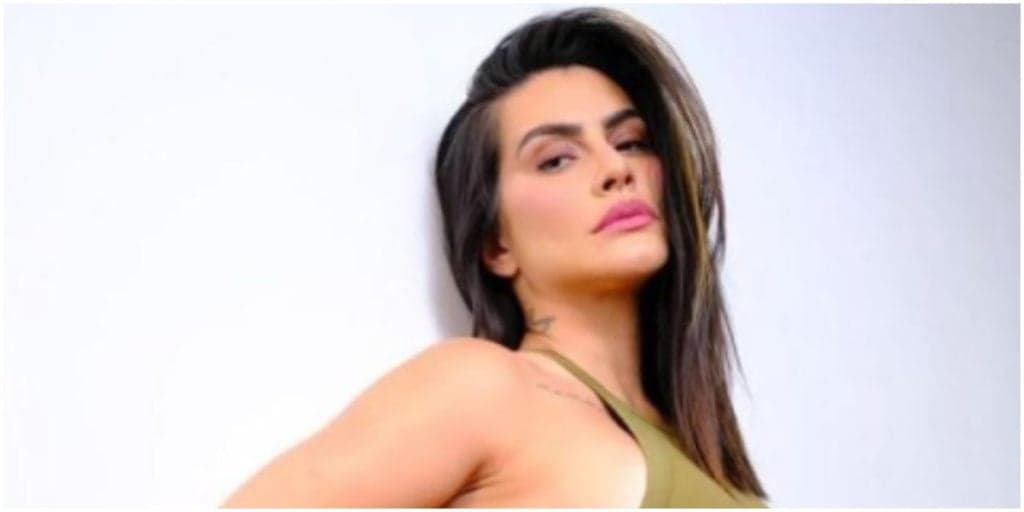 Após ser atacada por ganho de peso, Cleo inicia processo e escancara emagrecimento: "Você mudou muito"