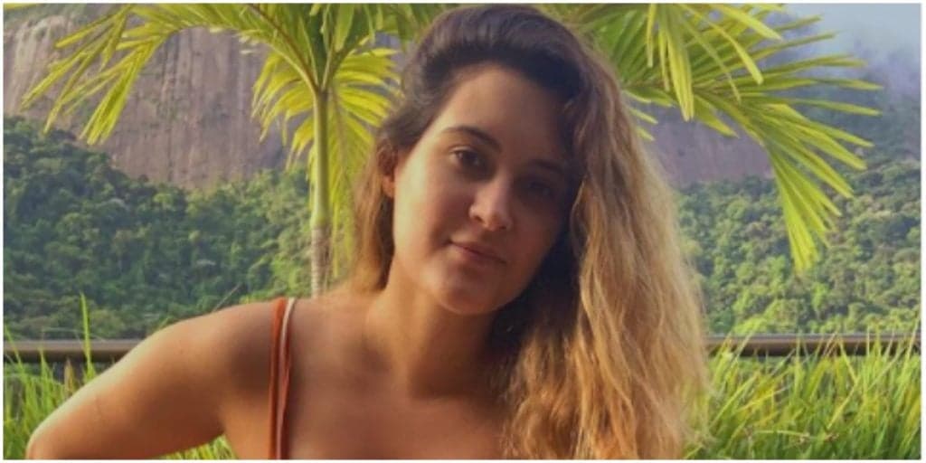 Bia Bonemer, filha de Fátima, expõe real de relação, empina sem dó e parte íntima explode: "Uma Deusa"