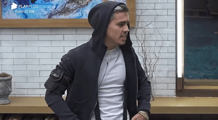 A Fazenda 12: Biel diz que sofre preconceito de Jojo: “Não é só de branco para preto”