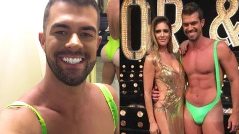 Borat, ator da Globo, é baleado no Rio de Janeiro e esposa surge desesperada após crime: "Entubado e sedado"