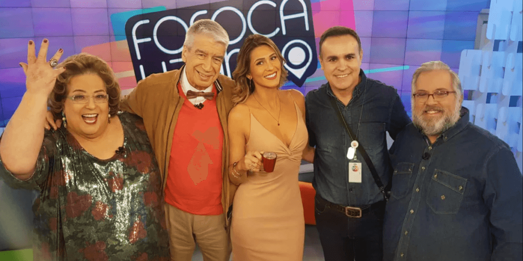 Caco Rodrigues, ex-diretor do Fofocalizando, expõe desafeto com apresentador: "Tentou me prejudicar"
