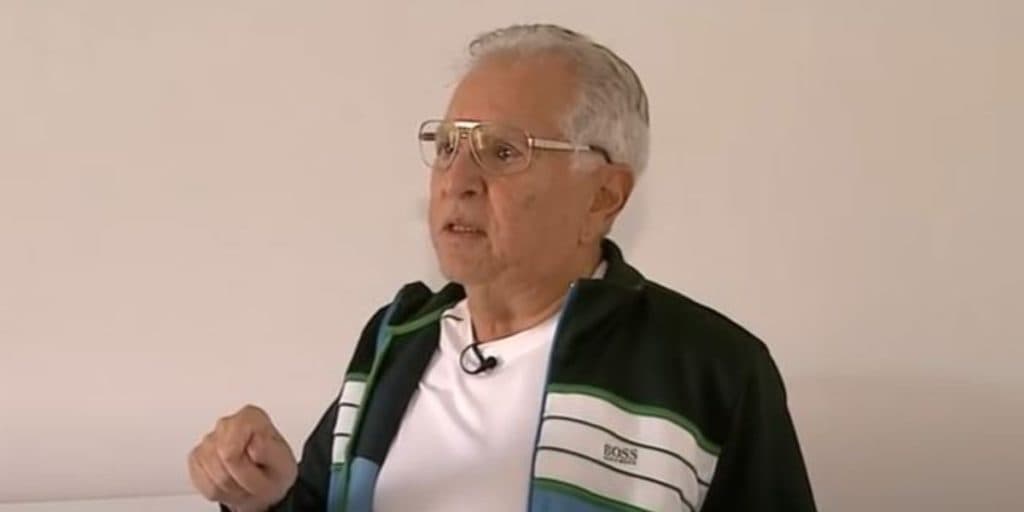 Carlos Alberto se sentiu traído por humorista do SBT